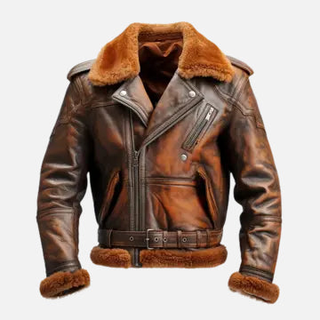 Shearling Jackets